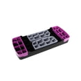 thumbnail image 3 of Tone Fitness Aerobic Stepper Platform, Black and Pink, 3 of 6