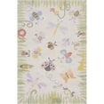 thumbnail image 1 of Momeni Lil Mo Classic 8' X 10' Contemporary Hand Hooked Cotton Rug, 1 of 3