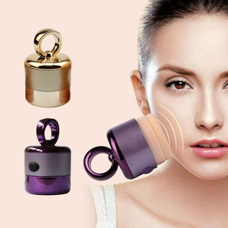 Power puff makeup applicator buy online deals