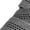 Grey, variant on Men's Snow Boots Winter Suede Velcro High Top Outdoor Lightweight Trekking Hiking Sneakers