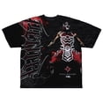 thumbnail image 2 of Men's Civil Regime  Black Penta Power Rage Boxy T-shirt, 2 of 5