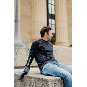 Gerbing 7V Base Layer - Black W/Accents - Mens - L