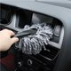 thumbnail image 4 of Scienceny Cepillo de coche, accesorios de limpieza de plástico, tamaño compacto, removedor de suciedad de fácil agarre, mopa para polvo, Automoción decorativa y accesorios, 4 of 6