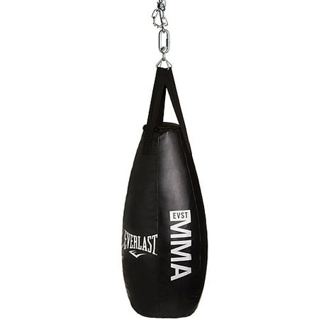 Everlast Mixed Martial Arts Teardrop Heavy Bag - Walmart.com
