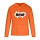 thumbnail image 3 of Sudadera con capucha para hombre, informal, con estampado navideño, de manga larga, tipo blusa, 3 of 4
