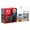Super Smash Bros. Ultimate, variant on Nintendo Switch 2 Mario Kart World Bundle 256GB 7.9-Inch 1080P Screen, Joy-Con 2 with Mouse Sensor, Dock, with 1-2 Switch And Mytrix Joystick Caps & Screen Protector