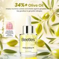 thumbnail image 2 of Aceite para cutículas, escarabajos, aceite de oliva, reparador de alergias, 10 ml, 2 of 7