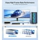 thumbnail image 4 of Cable HDMI Matters, 8K, 48 Gbps, 0,3 m, paquete de 3 unidades para PS5 Xbox, 4 of 5