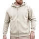 thumbnail image 5 of Ceisia Men's Hooded Solid Color Casual Style Jacket - Nylon-Spandex for Daily & Outdoor Wear Gift, 5 of 8