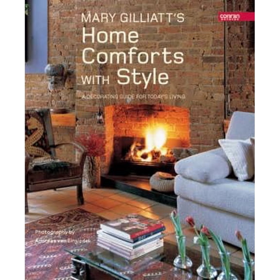 Pre-Owned Home Comforts With Style : A Design Guide for Today's Living (Hardcover) 1840914335 9781840914337