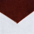 thumbnail image 7 of Laddha Home Designs Handwoven Color Block Throw Pillow - 20 " - Cream and Brown, 7 of 7