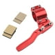 thumbnail image 1 of Kenally Ajuste Volante Varilla de giro Extensión de la palanca de la señal de giro Kit de extensión Accesorios para automóviles Vehículos, repuestos y accesorios Mis rojo Kenally CZ13676-01B, 1 of 6