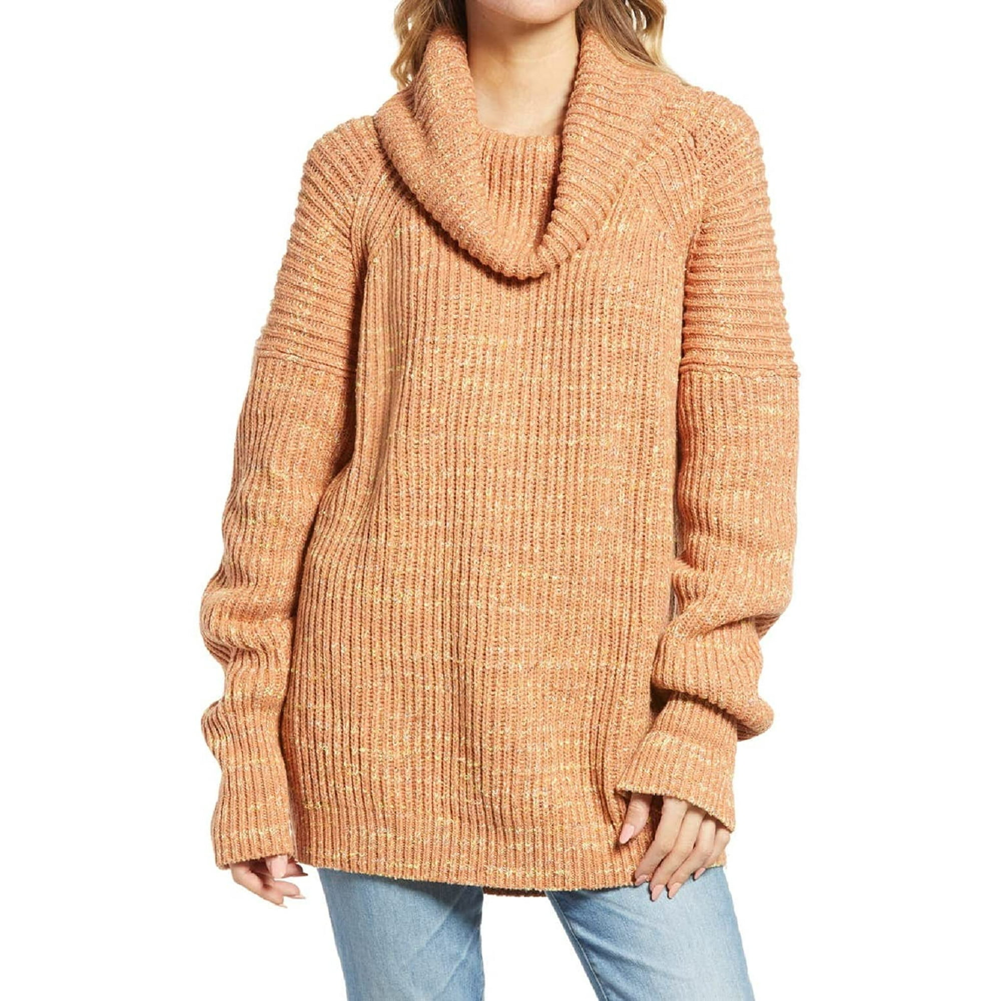 Free people cowl neck sale