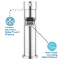 thumbnail image 6 of Pacific Bay Lakewood Waterfall Single Lever Bathroom Faucet - Chrome Plated, 6 of 6