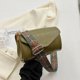 thumbnail image 5 of Bolso de hombro compuesto para mujer PU resistente a los arañazos con cremallera Lady Party (verde), 5 of 9