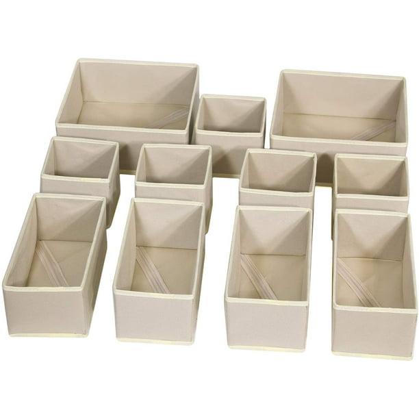 11 Pack Foldable Cloth Storage Box, How To Pack Dresser Drawers For Moving Boxes