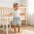 thumbnail image 6 of LvhaoGJOB Kids Girls 2-Piece Outfit Set - Elastic Waist, 6 of 9