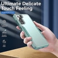 thumbnail image 5 of Funda Pioneer Armor resistente de PC y TPU a prueba de golpes para Samsung Galaxy S21+ 5g, 5 of 5
