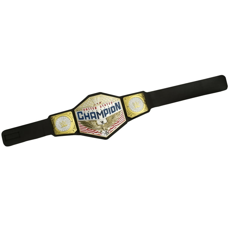 WWE, Toy Wrestling Belt, Multicolor, Built for Kids and Collectors