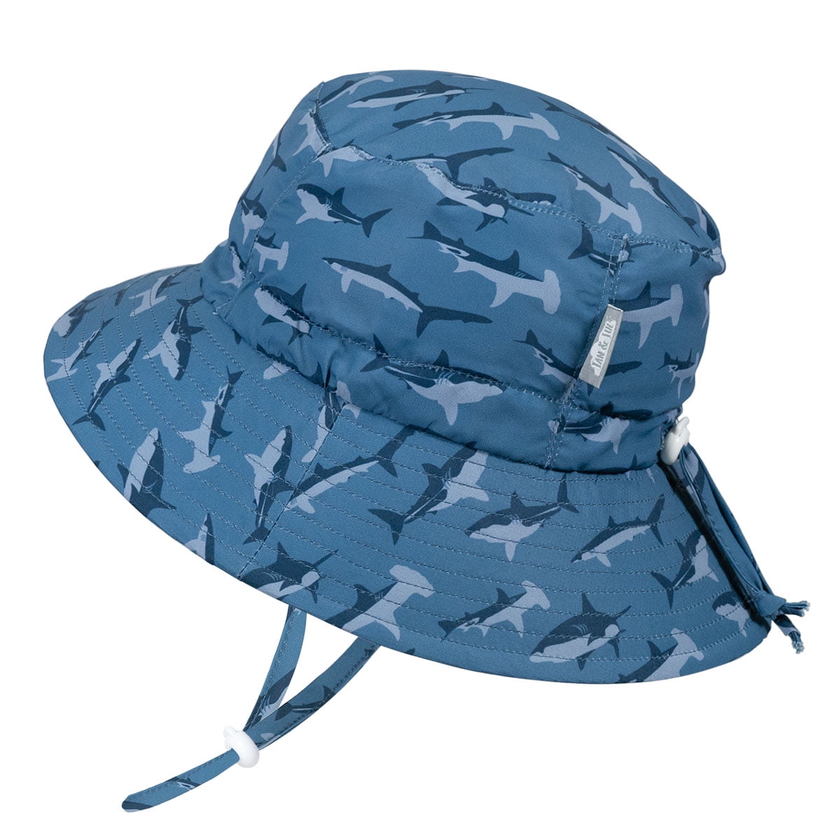baby hats that stay on