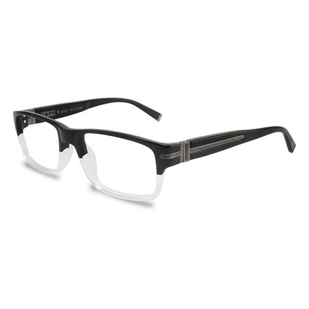 UPC 751286235708 product image for John Varvatos John Varvatos  V349 Optical 52 - 17 - 140 BlackCrystal 56 - 19 - 1 | upcitemdb.com