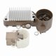 thumbnail image 2 of 1260002470, Soporte De Cepillo Regulador Del Alternador Larga Durabilidad Protección De Batería De Reemplazo Directo Evita La Sobrecarga Para Automóvil, 2 of 7
