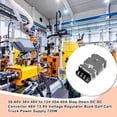 thumbnail image 4 of ruzhgo Convertisseur de Tension 24V à 12V Module à Réduction de Vitesse Régulateur d'Alimentation Accessoires Modifiés Automobile Type 1 Type 1, 4 of 6