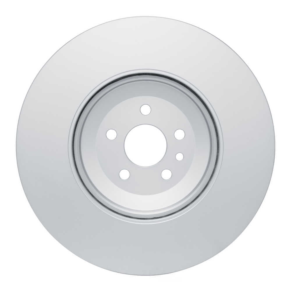 Dynamic Friction Company 900-20043 DFC Hi-carbon Alloy Geomet Coated Rotor