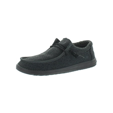 

Hey Dude Mens Wally Slip On Flat Casual Shoes