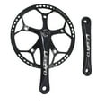 thumbnail image 1 of Manivelle Simple 170mm Manivelles 130 BCD pour Vélo de Montagne Route - 53T, 1 of 8