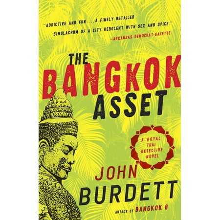 The Bangkok Asset - eBook