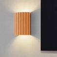 thumbnail image 3 of Lámpara de Pared LED Macaron de Resina, Ideal para Decorar el Hogar, Aplique de Pared de Lujo para Sala de Estar, Mesita de Noche, Pasillo. B, 3 of 5