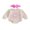Beige, variant on Cjfdfy Newborn Girl Outfit Long Sleeve Crew Neck Letters Bow Romper With Hairband Fall Clothes Aunties Bestie Baby Girl Clothes Letter Embroidery Waffle Fall Bodysuit Coming Home Outfit