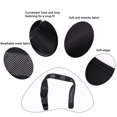 thumbnail image 4 of Dog Knee Brace, Adjustable Dog Front Hind Legs Brace Protector Pads for Pain Relief Injury Recovery for Elderly Disabled Dogs Relieve Joint Pain and Muscle Sore, 4 of 7