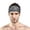 Grey, variant on EnJoCho Mens Running Headwrap Non Slip Workout Sweatbands Adjustable Sports Headbands Sweat Wicking Workout Headbands