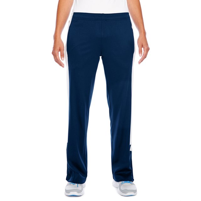 Pantalón de forro polar Elite Performance para mujer SP DK NAVY/ WHT 2XL equipo 365 TT44W