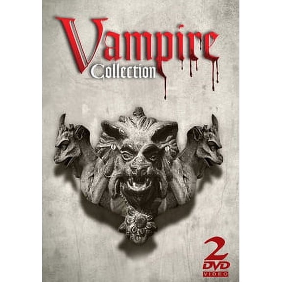 Vampire Collection 1973-2006 (DVD)