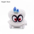 thumbnail image 1 of 70 Styles Mario Stuffed Plush Toys Yellow Star Fire Flower Princess Peach Toad Goomba Toadette Koopa Classic Game Plush Dolls 51 Cappy, 1 of 6
