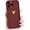 Wine Red, variant on REQO Compatible for iPhone 16 Pro Case Cute Aesthetic 3D Heart with Gloss Golden Epoxy Design for Girls Women Soft TPU Shockproof More Protective Girly for iPhone 16 Pro Case