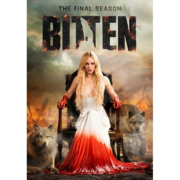 Bitten The Final Season Dvd Walmart Com