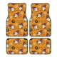 thumbnail image 1 of Fotbe Halloween Witches Gnome Juego de 4 Tapetes para Auto con Estampado – Alfombrillas de Goma Reforzada, Diseño Antideslizante, Protección para Todo el Año – Vehículos, Autos, Camionetas y SUVs, 1 of 7