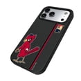 thumbnail image 2 of Keyscaper St. Louis Cardinals 1950 Logo iPhone Magnetic Bump Case, 2 of 6
