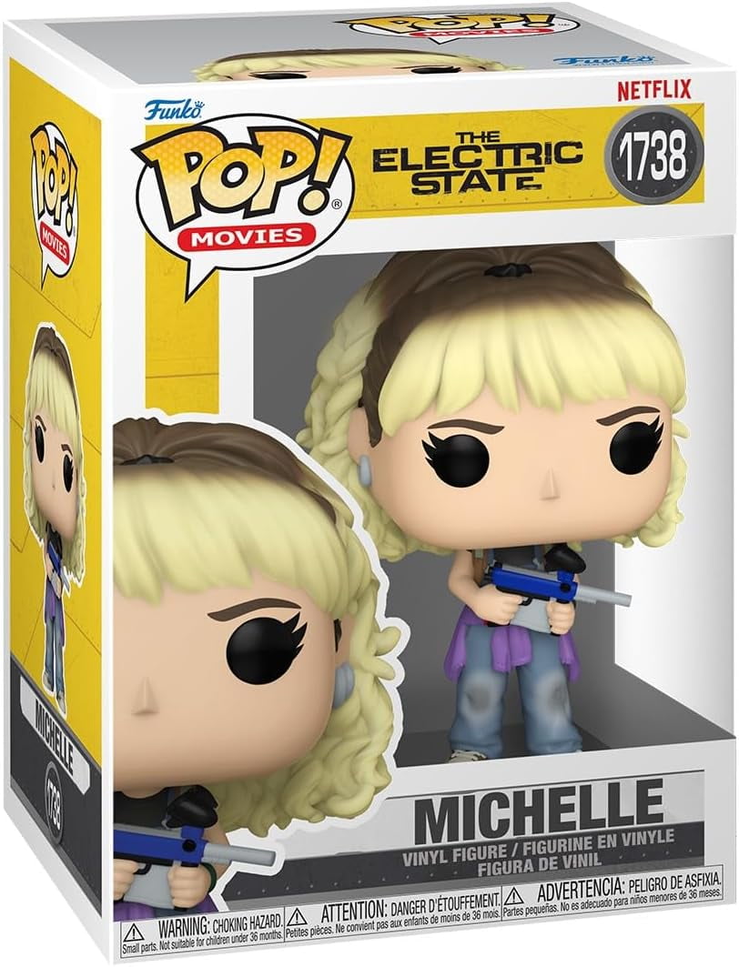 Funko POP! Movies: The Greatest Showman - Anne Wheeler