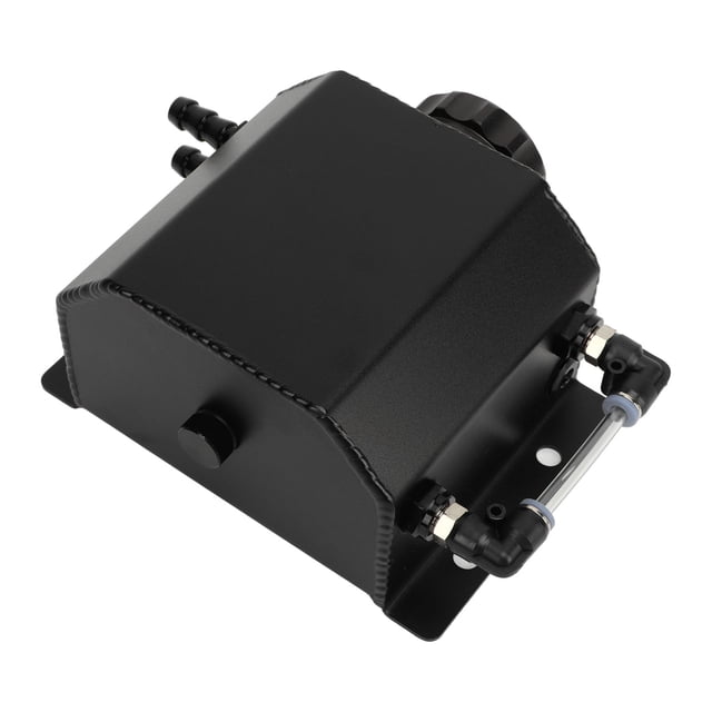 Radiator Expansion Tank,Universal Engine Coolant Expansion Engine Coolant Reservoir Tank Reservoir Expansion Tank Optimal Efficiency
