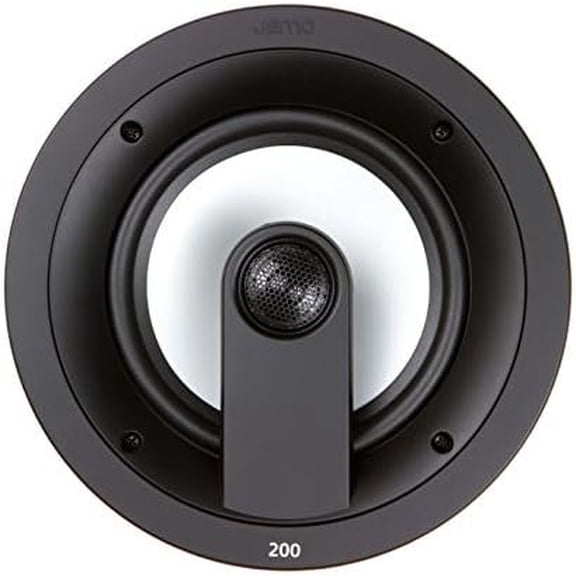 Jamo IC 208 FG 2-Way in-Ceiling Speaker Pair