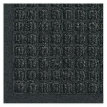 Condor Floor Mat,Charcoal,4ft. x 6ft. 38ZA84