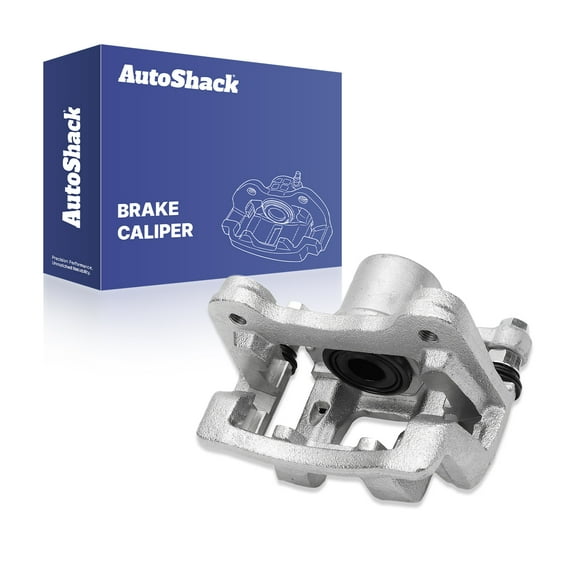 AutoShack Rear Brake Caliper Left Replacement for 2011-2015 Hyundai Sonata 2011-2015 Kia Optima 1-PC