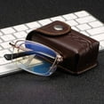 thumbnail image 1 of Gafas de lectura plegables con protección contra la luz azul para hombre, con zoom automático, progresivas, multienfoque, de doble propósito, para presbicia, gafas de lectura con luz azul, 1 of 5