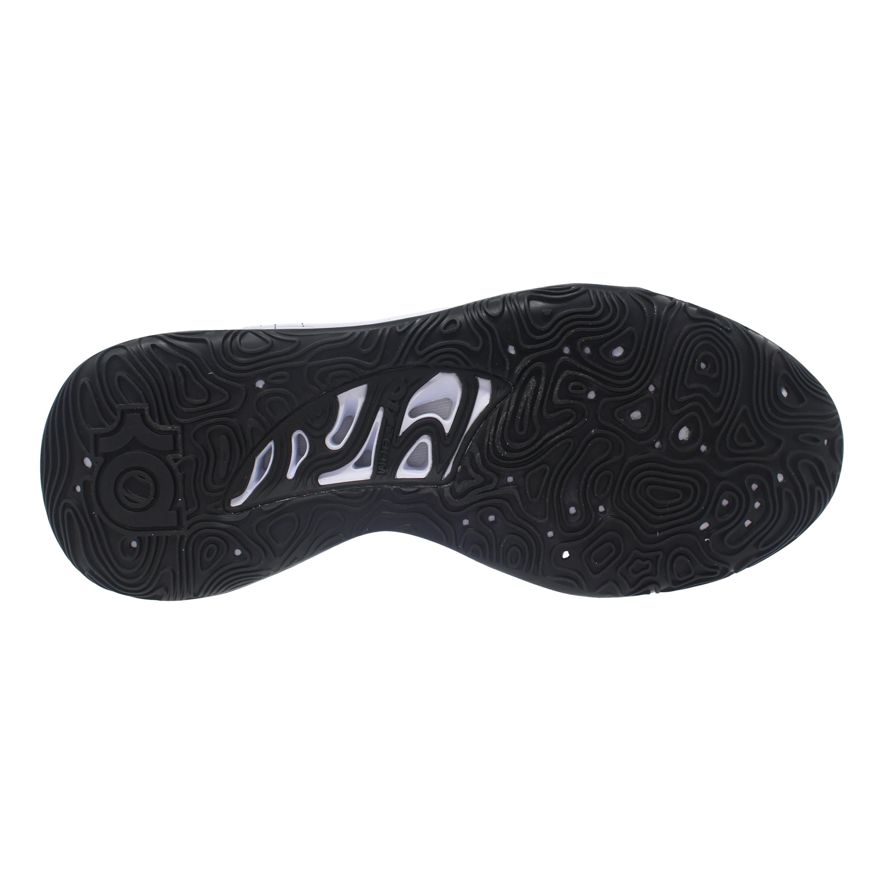 Nike KD 15 TB Black/White Basketball Shoes Men's Size 13 DO9826-002 New No  Lid 