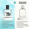 thumbnail image 4 of Cupid Hypnosis 2.0 Cologne for Men,Cupid Cologne for Men,Cupid Charm Toilette for Men Pheromone-Infused,Latest Model Cupid Cologne,Spray Bottles For Traveling（1PCS+2 bottles）, 4 of 7